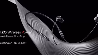 इंडिया में लॉन्च हो रहा सस्ता Dizo Wireless Power Necband, सिंगल चार्ज में सुन पाएंगे 18 घंटे तक म्यूजिक