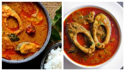 Village fish curry: தெருவெல்லாம் மணக்கும் மீன் குழம்பு... ஒரு முறை இப்படிசெஞ்சு அசத்துங்க..!