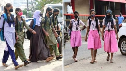 ”நட்பு இருக்கு, மத்ததெல்லாம் எதுக்கு..” வைரலாகும் ‘இந்து - முஸ்லீம்’ ப்ரெண்ட்ஷிப் - ஹிஜாப் விவகாரம் !!