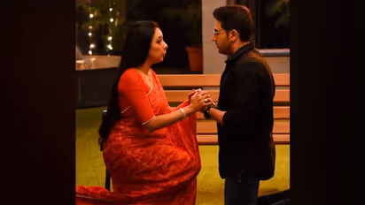 Anupamaa finally confesses to Anuj about her feelings