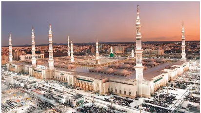 safest city for solo female: ഒറ്റയ്‍ക്ക് യാത്ര ചെയ്യുന്ന സ്‍ത്രീകള്‍ക്ക് ലോകത്തിലെ സുരക്ഷിത നഗരം മദീന