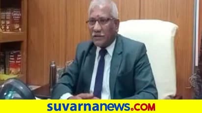 ಅಂಬೇಡ್ಕರ್‌ಗೆ ಅಪಮಾನ ಪ್ರಕರಣ, ರಾಯಚೂರು ನ್ಯಾಯಾಧೀಶ ವರ್ಗಾವಣೆ