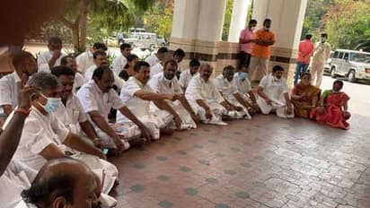 TN Urban Elections 2022 : "திமுக ரவுடிகளை இறக்கிடாங்க.. பயமாக இருக்கு".. கதறும் எஸ்.பி.வேலுமணி!