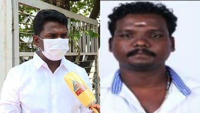 Deepu Murder : 'ഫോൺ പൊലീസ് പരിശോധിക്കട്ടെ, ഭയമില്ല'; സാബുവിന്റേത് വാസ്തവ വിരുദ്ധ ആരോപണമെന്ന് ശ്രീനിജൻ