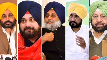Punjab Election 2022: Key contenders, time and more; all you need to know