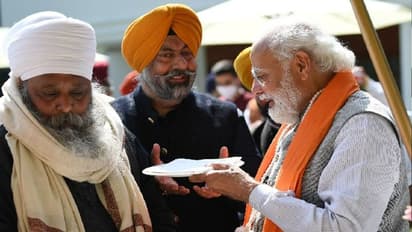 Punjab election 2022: ఎల్లుండి పోలింగ్... సిక్కు ప్రముఖులతో ప్రధాని మోడీ కీలక భేటీ