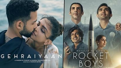 Gehraiyaan to Rocket Boys: 7 binge-worthy shows, films released in February