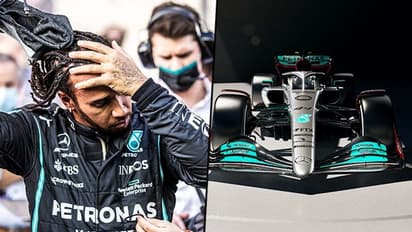 'So sorry, guys': Lewis Hamilton knocked out of Saudi Arabian GP qualifying