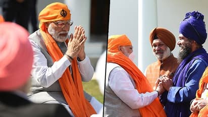 'মোদী মনে প্রাণে একজন শিখ', বৈঠকের পর প্রধানমন্ত্রীর প্রশংসা শিখ প্রতিনিধিদের মুখে