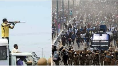 தூத்துக்குடி துப்பாக்கிச்சூடு..நிறைவு பெற்ற விசாரணை..இதுவரை 1048 பேரிடம் வாக்குமூலம்..