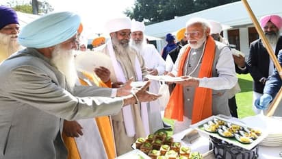 ‘నా రక్తంలో సిక్కిజం ఉంది’: సిక్కు ప్రతినిధుల బృందంతో ప్రధాని నరేంద్ర మోదీ