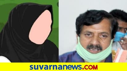 Hijab Row  ಶಿಕ್ಷಕನಾಗಿ, ಜನಪ್ರತಿನಿಧಿಯಾಗಿ ಹಿಜಾಬ್ ವಿವಾದದ ಬಗ್ಗೆ ದತ್ತಾ ನೇರ ಮಾತು