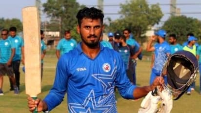 Ranji Trophy 2022: അരങ്ങേറ്റത്തില്‍ ട്രിപ്പിള്‍, ബിഹാര്‍ ബാറ്റര്‍  സാക്കിബുള്‍ ഖാനിക്ക് ലോക റെക്കോര്‍ഡ്