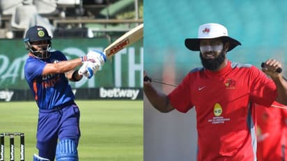 Kohli is trying his level best, but he needs some patience - Wasim Jaffer on his grey patch