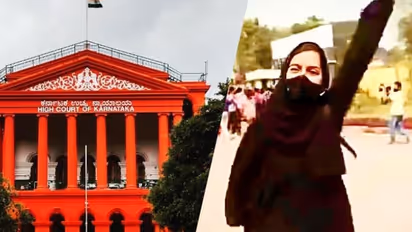 Bengaluru: Section 144 extended around schools, colleges over hijab row