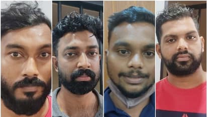 ഹാൻസിനും വ്യാജൻ, നിരോധിത പുകയില ഉത്പന്ന കേന്ദ്രം റെയ്ഡിൽ പിടിയിലായത് നാല് പേർ