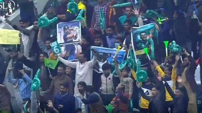 PSL 2023: ಲಕ್ಷಾಂತರ ಮೌಲ್ಯದ 8 ಭದ್ರತಾ ಕ್ಯಾಮರಾಗಳನ್ನೇ ಕದ್ದೊಯ್ದ ಖದೀಮರು..! ಇದು ಪಾಕ್ ಹಣೆಬರಹ