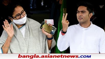 অন্তর্দ্বন্দ্বের মধ্য়ে ভাইপোতেই আস্থা মমতার, তৃণমূলে 'নম্বর টু' সেই অভিষেক