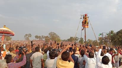 ಹೂವಿನಹಡಗಲಿ: ಮೈಲಾರ ಜಾತ್ರೆಗೆ ಭರದ ಸಿದ್ಧತೆ