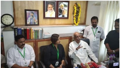 സ്വപ്ന സുരേഷിന്‍റെ പുതിയ ജോലിയ്ക്ക് പിന്നാലെ വിവാദം; അത്തരമൊരു പോസ്റ്റിന്‍റെ അവശ്യമില്ലെന്ന് ചെയര്‍മാന്‍