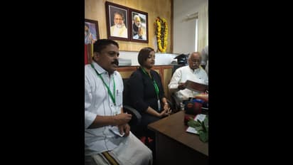 നിയമനമല്ല,ചൂഷണത്തിനെതിരെയാണ് കേസെന്ന് എസ് സി എസ് ടി കമ്മിഷൻ;രാഷ്ട്രീയപ്രേരിത കേസെന്ന് എച്ച്ആർഡിഎസ്