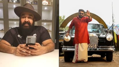'കൂടുതല്‍ നല്ല സിനിമകളുമായി വീണ്ടും വരും'; ആറാട്ട് സ്വീകരിച്ച പ്രേക്ഷകര്‍ക്ക് നന്ദിപറഞ്ഞ് മോഹന്‍ലാല്‍