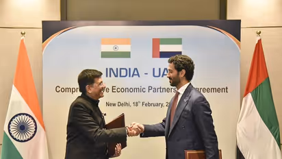 India signs historic pact with UAE, bilateral trade boost to $100 billion