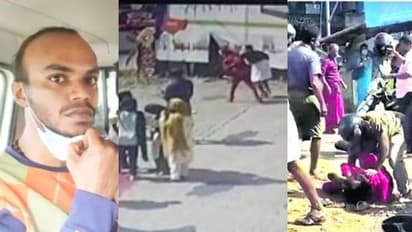 തൃശ്ശൂരിൽ ബൈക്ക് സ്റ്റണ്ടിംഗ് നടത്തി അടി വാങ്ങിയ യുവാവ് ഹാഷിഷ് ഓയിലുമായി പിടിയിൽ