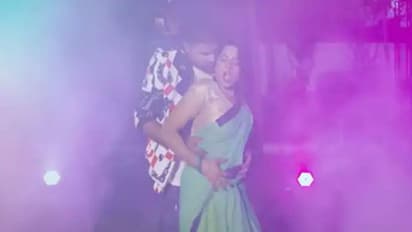 सलोनी गुप्ता का लाडो मद्धेशिया ने 'गवने के रतिया' किया बुरा हाल, 'काहे सड़िया' फरला सैयां गाना हुआ वायरल