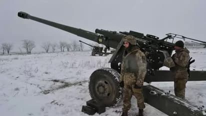 பரபரப்பு... போரை தொடங்கியதா ரஷ்யா? உக்ரைன் மீது அடுத்தடுத்து 29 முறை குண்டுவீச்சு!!