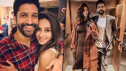 Do you know how Farhan Akhtar fell in love with Shibani Dandekar?