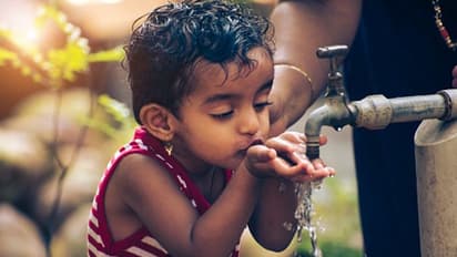 Historic Achievement of Jal Jeevan Mission: 75% of households get tap water connection