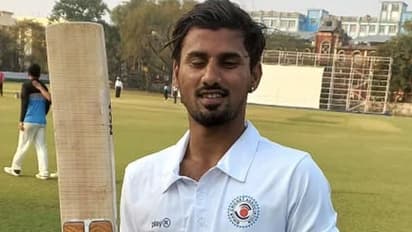 Ranji Trophy ಚೊಚ್ಚಲ ಪ್ರಥಮ ದರ್ಜೆ ಪಂದ್ಯದಲ್ಲೇ ತ್ರಿಶತಕ: ಬಿಹಾರದ ಗನಿ ವಿಶ್ವದಾಖಲೆ