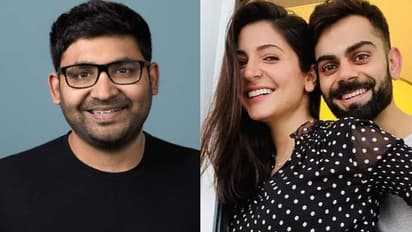 Paternity Leave: പറ്റേണിറ്റി ലീവ് എടുക്കാന്‍ ട്വിറ്റര്‍ സി.ഇ.ഒ; അഭിനന്ദിച്ച് അനുഷ്‌ക ശര്‍മ്മയും