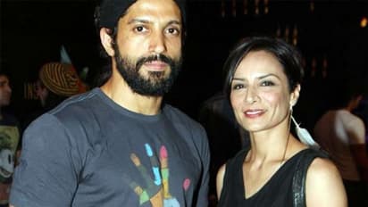 2 ಹೆಣ್ಣು ಮಕ್ಕಳ ತಂದೆ ಫರ್ಹಾನ್ ಅಖ್ತರ್  ಮೊದಲ ಮದುವೆ ಮುರಿದ್ದೇಕೆ?