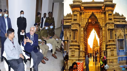 शिवरात्रि पर काशी में श्रद्धालुओं के लिए होगी दर्शन की खास व्यवस्था, मुख्य सचिव ने एप्लिकेशन किया लॉन्च