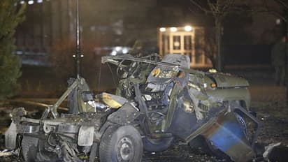 Russia Ukraine Crisis ತಾತ್ಕಾಲಿಕವಾಗಿ ಉಕ್ರೇನ್ ತೊರೆಯಲು ಭಾರತೀಯ ನಾಗರಿಕರಿಗೆ ಸೂಚನೆ!