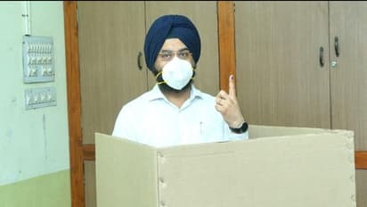 TN Local Body Elections 2022: தேர்தல் அமைதியா நடக்கிறது .. சென்னை மாவட்ட தேர்தல் அதிகாரி ககன்தீப் சிங் .