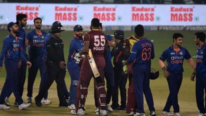 ওয়েস্ট ইন্ডিজের বিরুদ্ধে শুধু সিরিজ জয় নয়, আন্তর্জাতিক টি২০-তে অনন্য রেকর্ডও গড়ল টিম ইন্ডিয়া