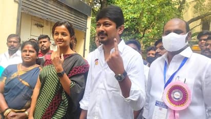TN Local Body Elections 2022: எனக்கு அமைச்சர் பதவி குறித்து ஸ்டாலின்தான் முடிவு செய்ய வேண்டும்.. உதய நிதி.