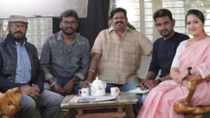 Shabda Movie : 'ശബ്ദ', പുതിയ സിനിമ പ്രഖ്യാപിച്ച് മേഘ്ന രാജ്