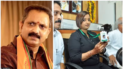 Swapna Suresh Job : സ്വപ്നയുടെ നിയമനം, എച്ച്ആർഡിഎസുമായി ബിജെപിക്ക് ബന്ധമില്ലെന്ന് സുരേന്ദ്രൻ