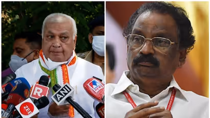 'സർക്കാർ രാജ്ഭവനെ നിയന്ത്രിക്കണ്ട, ബാലൻ ബാലിശമായി പെരുമാറരുത്', ആഞ്ഞടിച്ച് ഗവർണർ