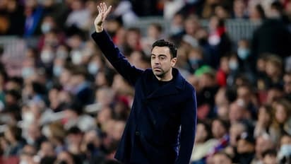 Europa League : നാപോളിയെ തകര്‍ത്തെറിഞ്ഞു, യൂറോപ ലീഗില്‍ ബാഴ്‌സലോണ മുന്നോട്ട്; ഡോര്‍ട്ട്മുണ്ട് പുറത്ത്