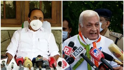 'അഞ്ച് പാർട്ടികളിൽ ഭിക്ഷാംദേഹിയായി അലഞ്ഞ ഗവർണറുടെ ഉപദേശം എനിക്ക് വേണ്ട', സതീശൻ