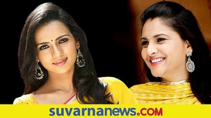 ನಟಿ ಶ್ರುತಿ ಹರಿಹರನ್ ಖಾತೆಯಿಂದ ರಮ್ಯಾಗೆ ಮೆಸೇಜ್‌; ಹ್ಯಾಕ್‌ ಮಾಡಲು ಪ್ರಯತ್ನಿಸಿದ ಕಿಡಿಗೇಡಿಗಳ