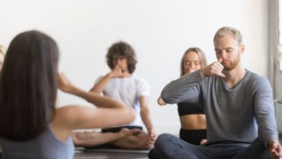 Breath Exercise: காலை எழுந்ததும் உடல் ஆரோக்கியமாக இருக்க...இந்த மூச்சு பயிற்சி கடைபிடிப்பது அவசியம்...