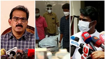 'എന്‍റെ നിറത്തെ വരെ ആക്ഷേപിച്ചതാണ്, ദീപുവിന്‍റെ മരണം സാബു ജേക്കബിന് രാഷ്ട്രീയ ലാഭം', ശ്രീനിജിൻ