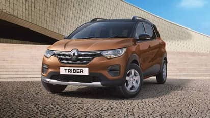 Renault Triber : റെനോ ട്രൈബർ ലിമിറ്റഡ് എഡിഷൻ എത്തി, നാല് എയർബാഗുകളും റിവേഴ്‍സ് ക്യാമറയും