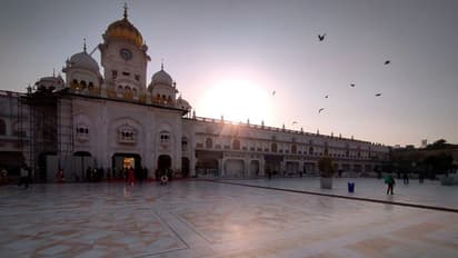 Punjab poll: നാളെ പഞ്ചാബ് തെരഞ്ഞെടുപ്പ്;  ചതുഷ്ക്കോണ മത്സരത്തില്‍ ആര് വീഴും ആര് വാഴും ?